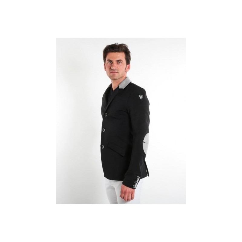 Veste de concours personnalisable Homme Horse Pilot