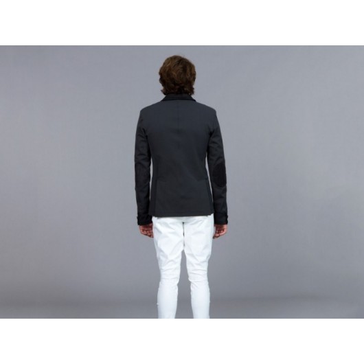 Veste de concours personnalisable Homme Horse Pilot