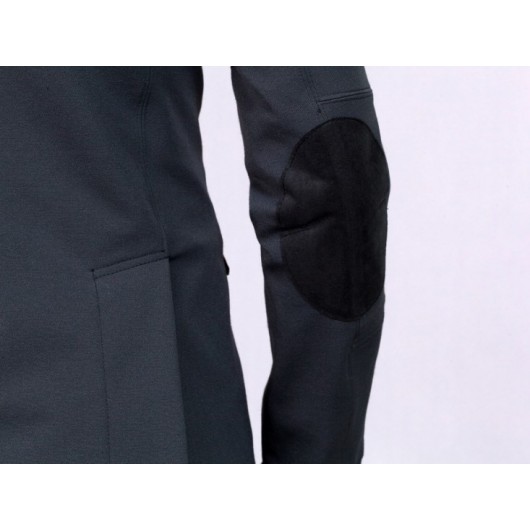 Veste de concours personnalisable Homme Horse Pilot