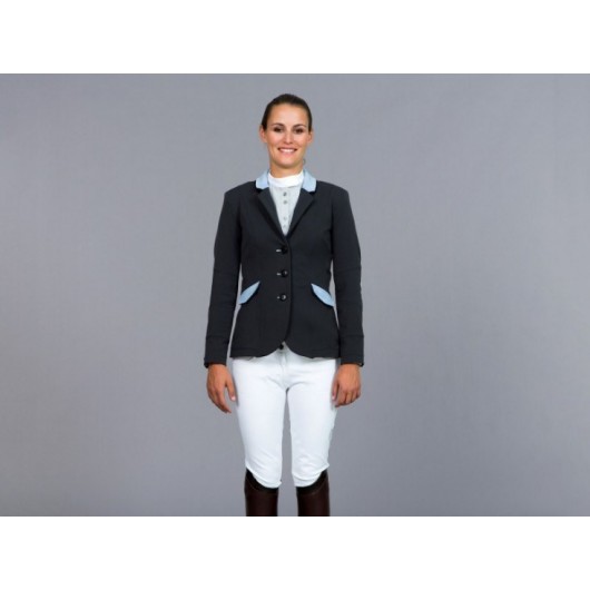 Veste de concours personnalisable Femme Horse Pilot