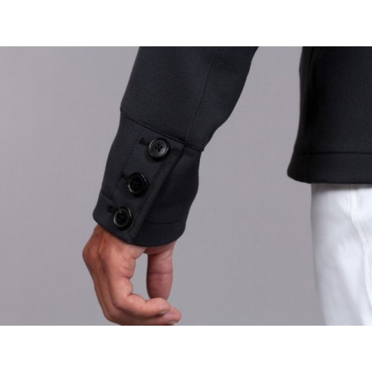 Veste de concours personnalisable Homme Horse Pilot