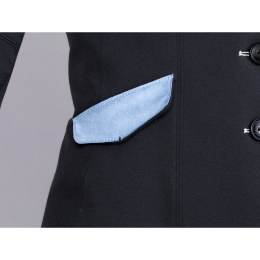 Veste de concours personnalisable Femme Horse Pilot