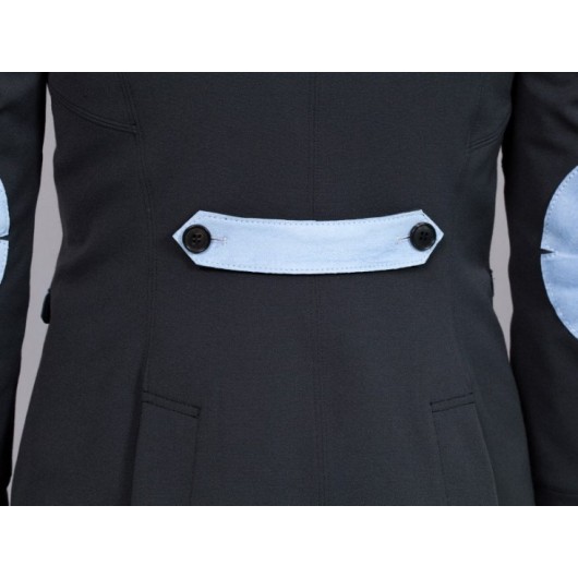 Veste de concours personnalisable Femme Horse Pilot
