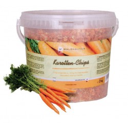 Flocons de carottes 2 kg Waldhausen