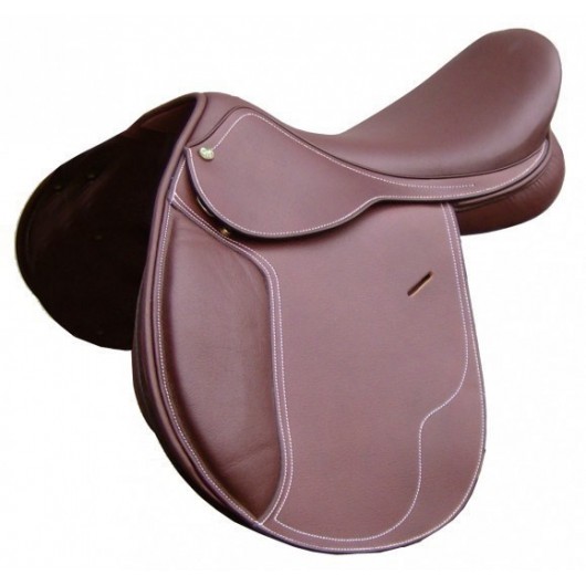 SELLE CUIR MIXTE DRESS GP CVHTEC ARCON VARIABLE CAVALHORSE a/housse SELLE CUIR MIXTE DRESS GP CVHTEC ARCON VARIABLE CAVALHORSE a/housse