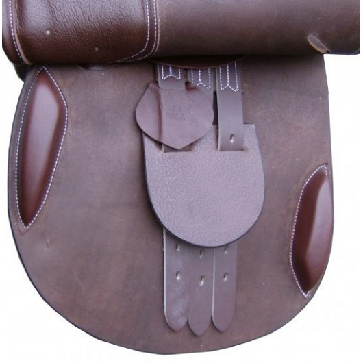 SELLE CUIR MIXTE DRESS GP  CVHTEC ARCON VARIABLE CAVALHORSE a/housse