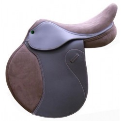 Selle synthétique mixte Cavalhorse