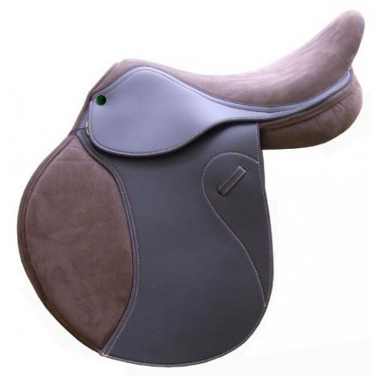 Selle synthétique mixte Cavalhorse