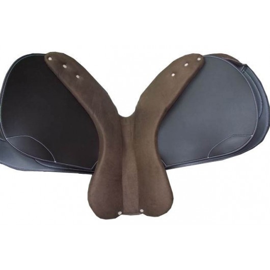 Selle synthétique mixte Cavalhorse