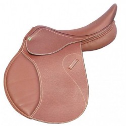 Sangle anatomique en cuir Riders - CAVALHORSE - Sangle standard - Equestra