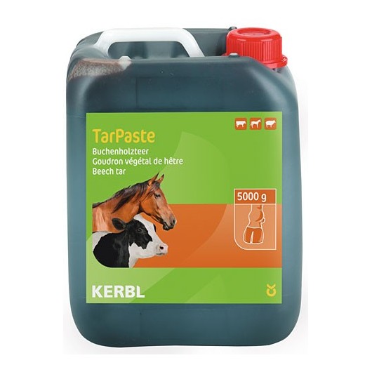 Goudron végétal de hêtre 5 kg TarPaste Goudron végétal de hêtre 5 kg TarPaste