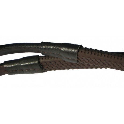 Rênes caoutchouc poney Cavalhorse