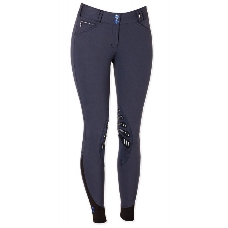 Pantalon d'équitation basanes Femme Azzura pro Tredstep