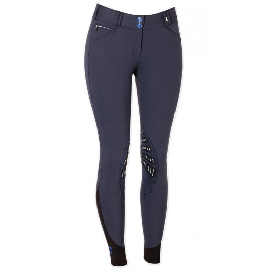 Pantalon d'équitation basanes Femme Azzura pro Tredstep