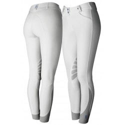 Pantalon d'équitation basanes Femme Azzura pro Tredstep