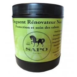 Onguent rénovateur sabot noir 750 ml Sapo