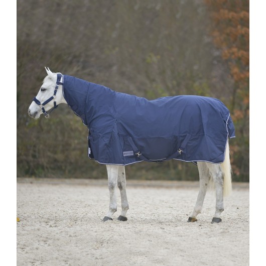 Couverture de pluie cheval