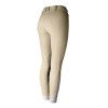 Pantalon d'équitation basanes Femme Solo Tredstep