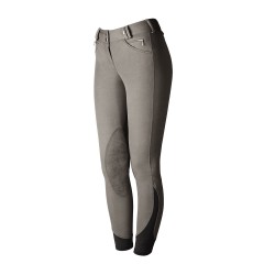 Pantalon d'équitation basanes Femme Solo Tredstep