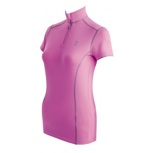 Tee-shirt technique manches courtes Femme Futura sport Tredstep Tee-shirt technique manches courtes Femme Futura sport Tredstep