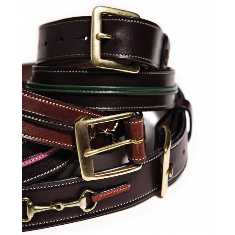 Ceinture anatomique cuir Tredstep