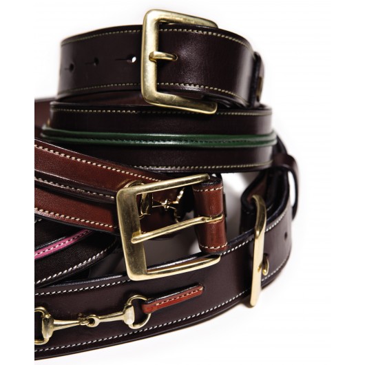 Ceinture anatomique cuir Tredstep Ceinture anatomique cuir Tredstep