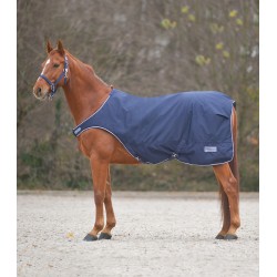 Couverture de marcheur cheval 100 g imperméable Waldhausen