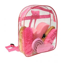 Kit de pansage enfant Equestra