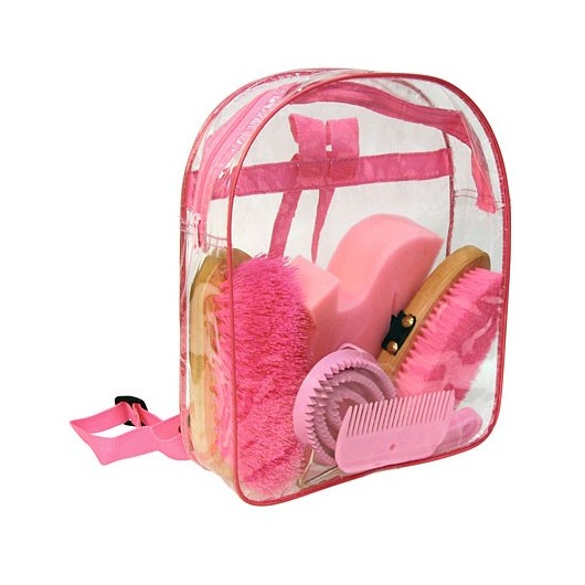 Kit de pansage enfant Equestra