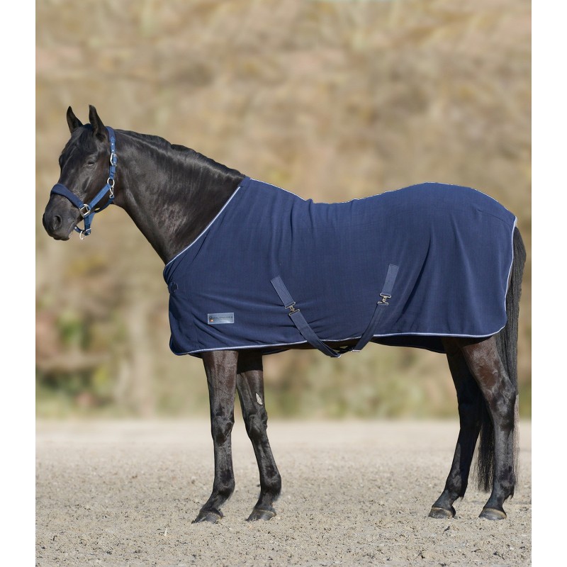 Chemise polaire cheval avec sursangles Economic Waldhausen