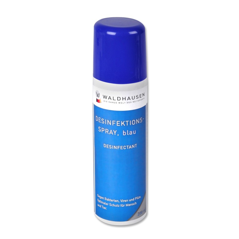 Spray cicatrisant bleu 200 ml Waldhausen