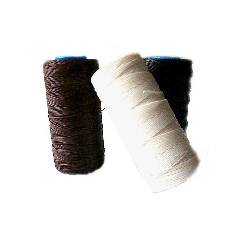 Fil nylon poissé n°4,5 100 g 