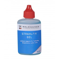 Gel désinfectant sabot 59 ml Strahlfix Waldhausen