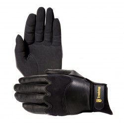 Gants de compétition cuir d'agneau Jumper Pro Tredstep