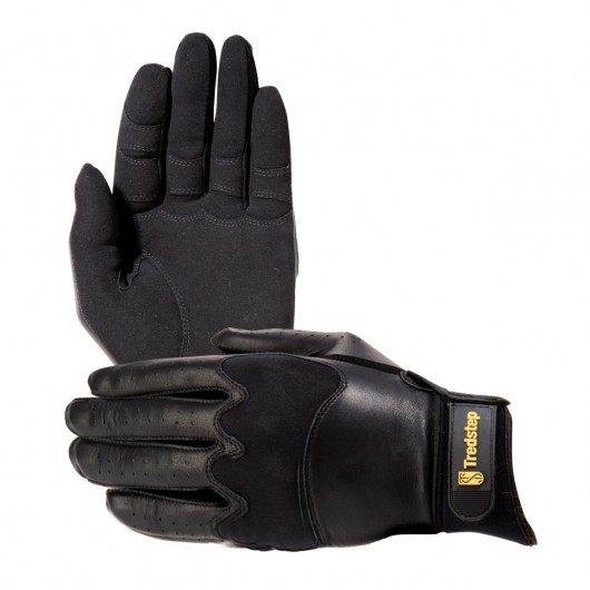 Gants de compétition cuir d'agneau Jumper Pro Tredstep Gants de compétition cuir d'agneau Jumper Pro Tredstep