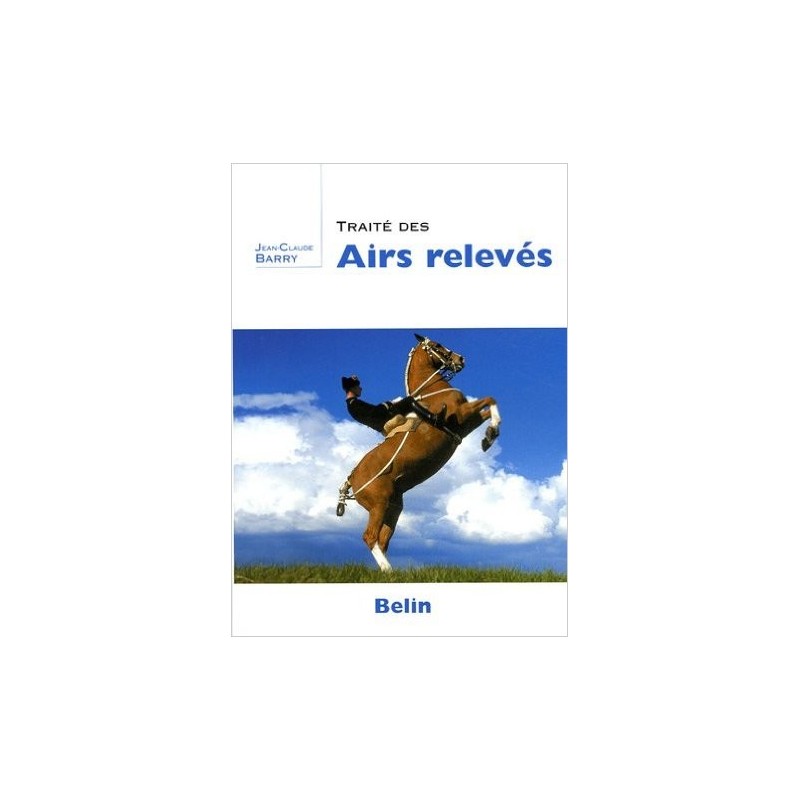 Traité des "Airs Relevés"