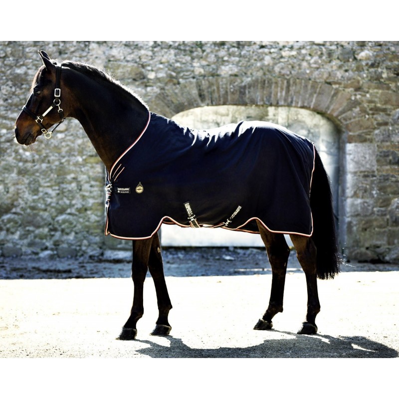 Chemise écurie séchante cheval Rambo Helix Horseware