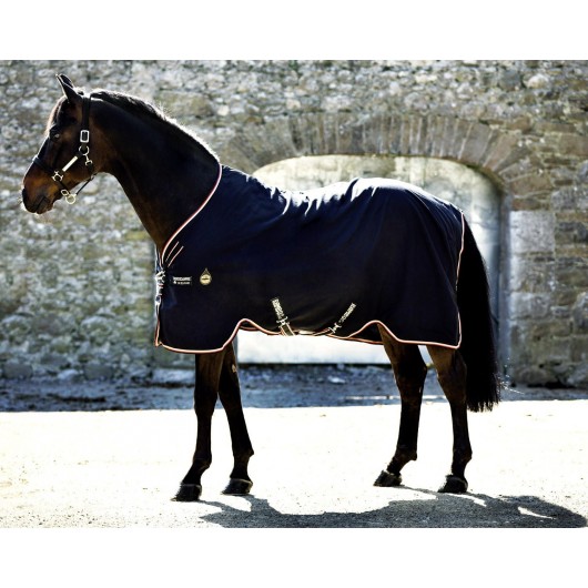 Chemise écurie séchante cheval Rambo Helix - Horseware Chemise écurie séchante cheval Rambo Helix Horseware