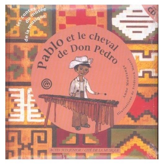 Pablo et le cheval de Don Pedro A.Montage,J.Echevarria,F.Mansot Editions Actes Sud Pablo et le cheval de Don Pedro A.Montage,J.Echevarria,F.Mansot Editions Actes Sud