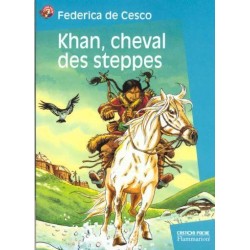 749 Khan, cheval des steppes