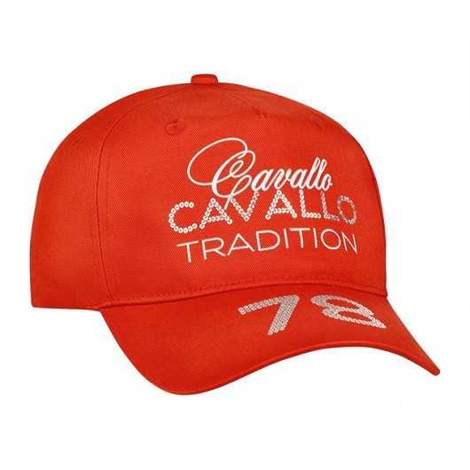 Casquette coton Grisy Cavallo Casquette coton Grisy Cavallo