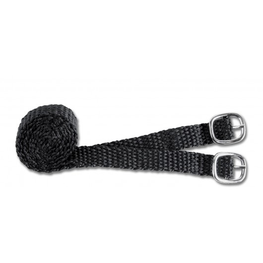 Éperons Prince de Galles inox Waldhausen