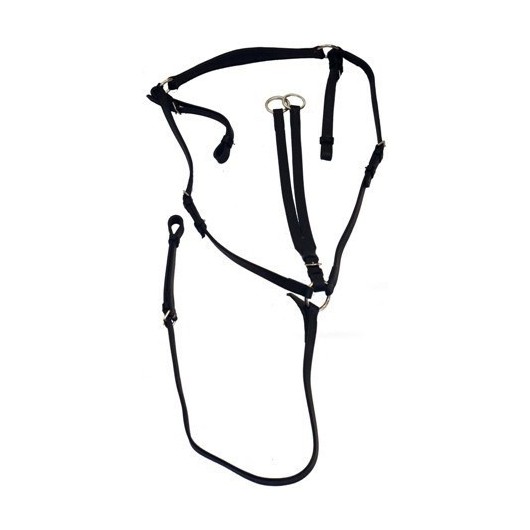 Collier de chasse avec martingale Club Collier de chasse avec martingale Club