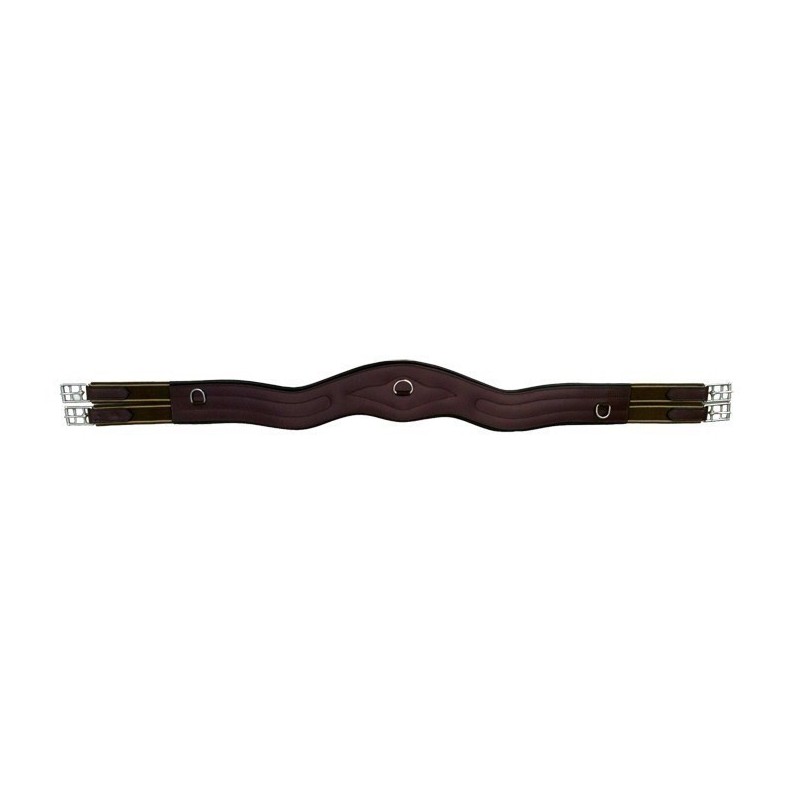 Sangle anatomique en cuir Riders - CAVALHORSE - Sangle standard - Equestra