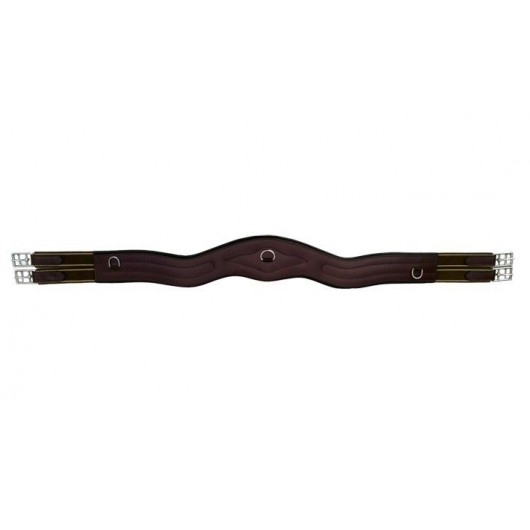 Sangle anatomique en cuir Riders - CAVALHORSE - Sangle standard - Equestra