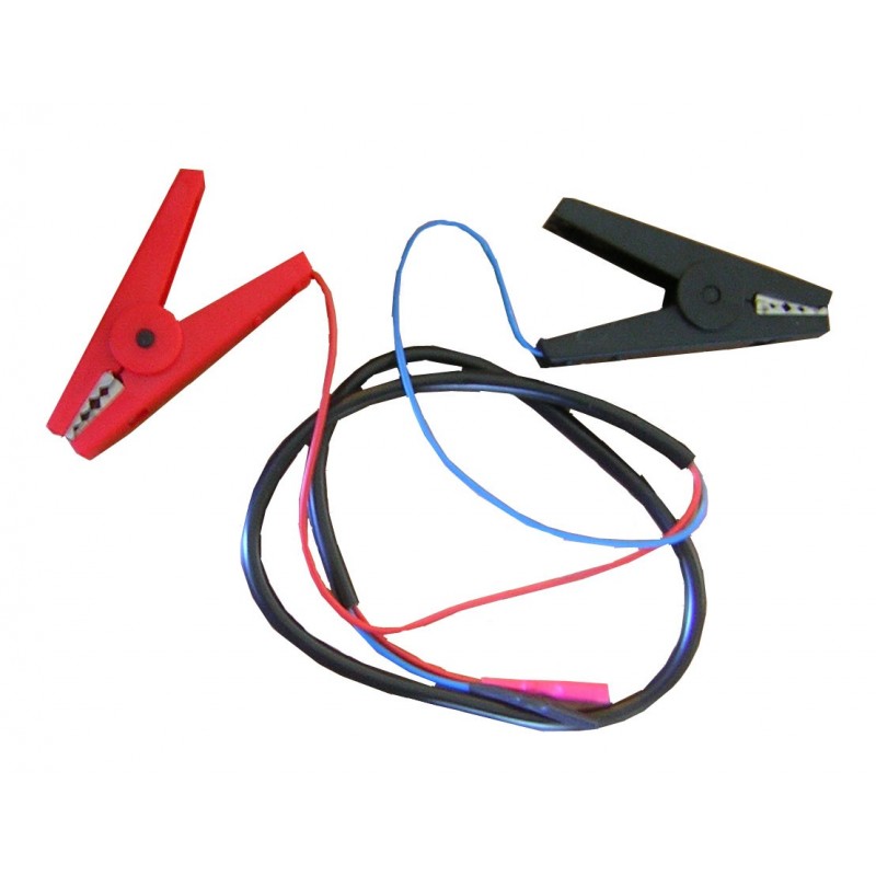 Câbles adaptateurs 12V