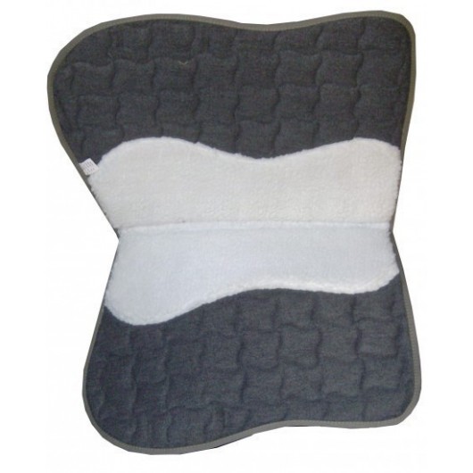 Tapis de selle avec amortisseur Generation Cavalhorse