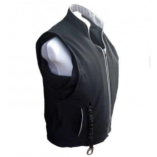 Gilet de protection cross 2 en 1 AyrVest - Airowear - Airowear - Gilet  Airbag équitation - Equestra