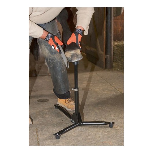 Trépied de maréchal réglable Ecoflex