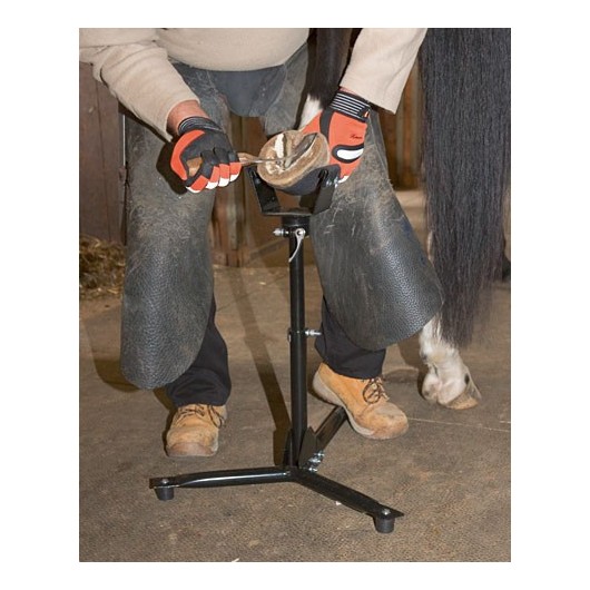 Trépied de maréchal réglable Ecoflex